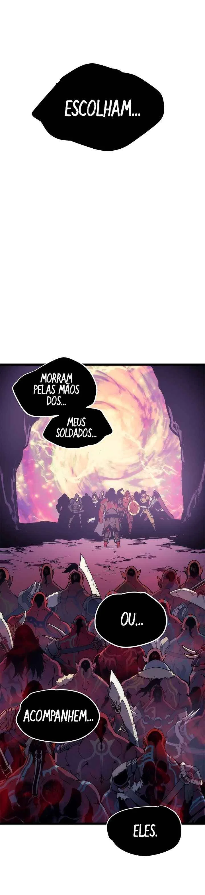 Solo Leveling Capítulo 1