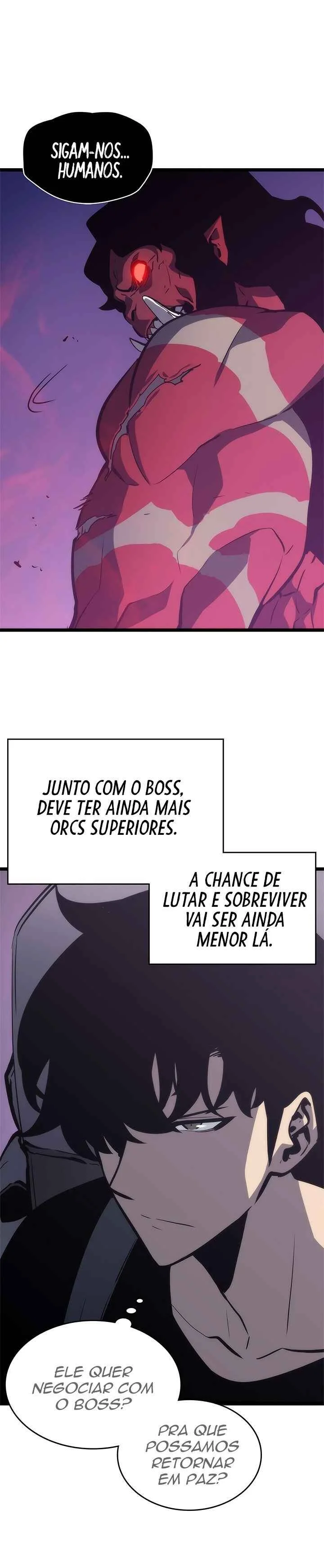 Solo Leveling Capítulo 1