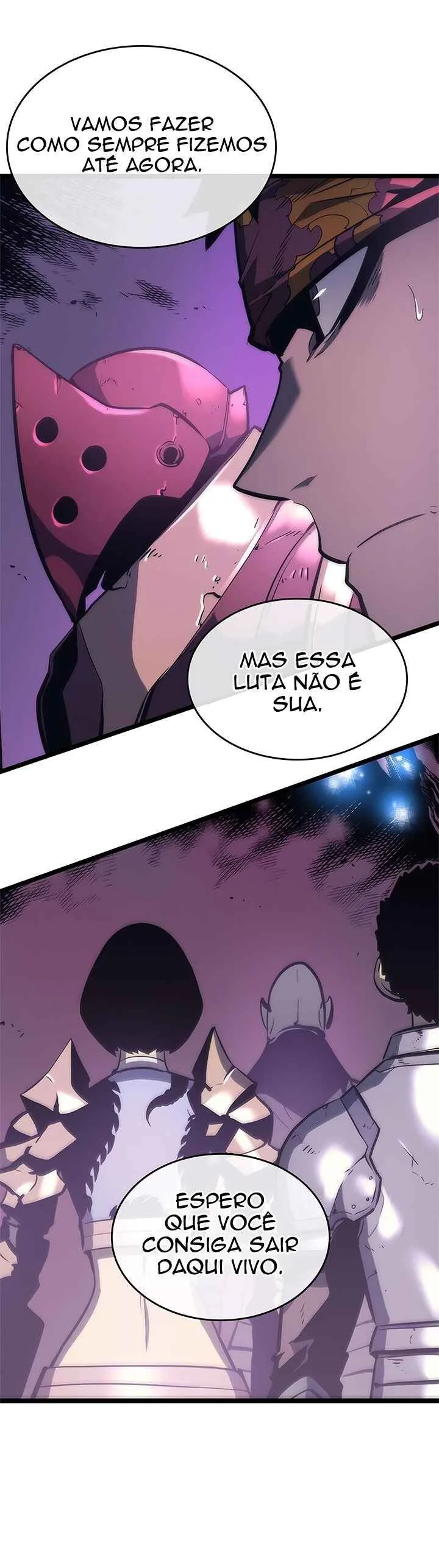 Solo Leveling Capítulo 1