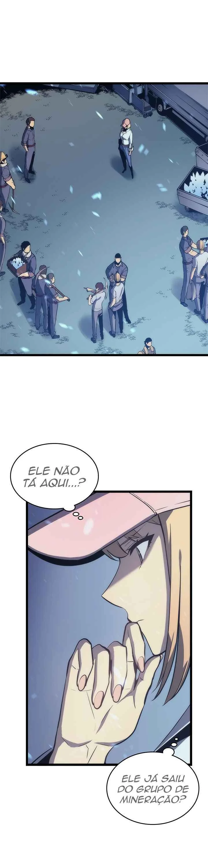 Solo Leveling Capítulo 1