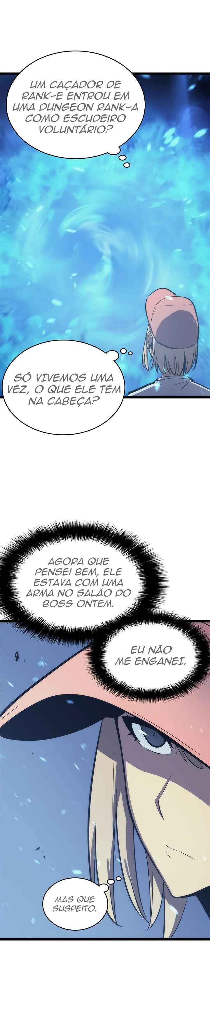 Solo Leveling Capítulo 1