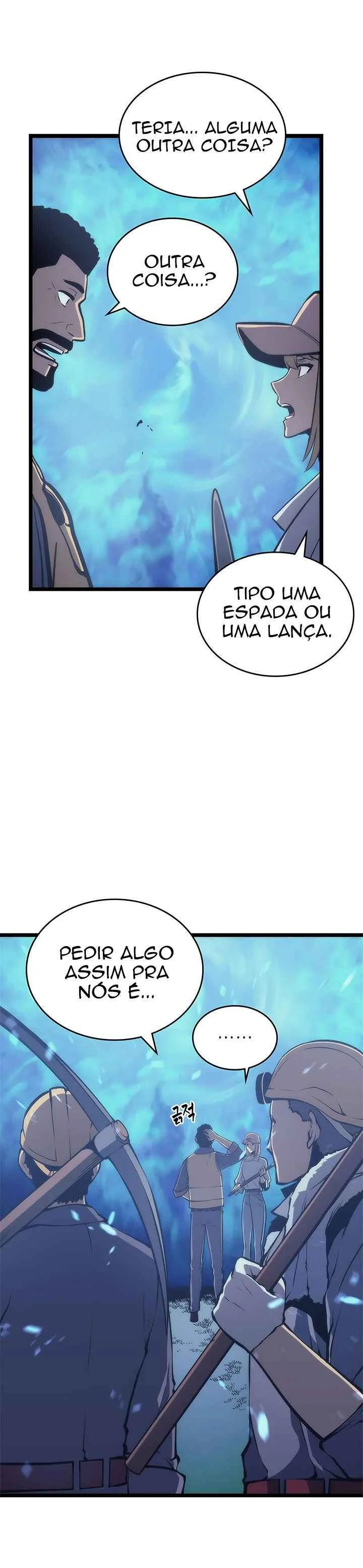 Solo Leveling Capítulo 1