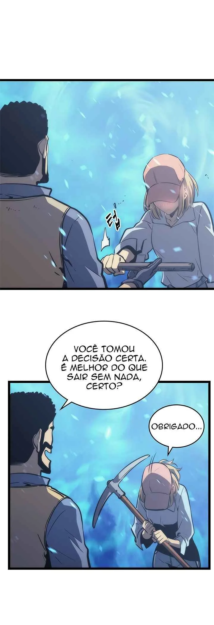 Solo Leveling Capítulo 1