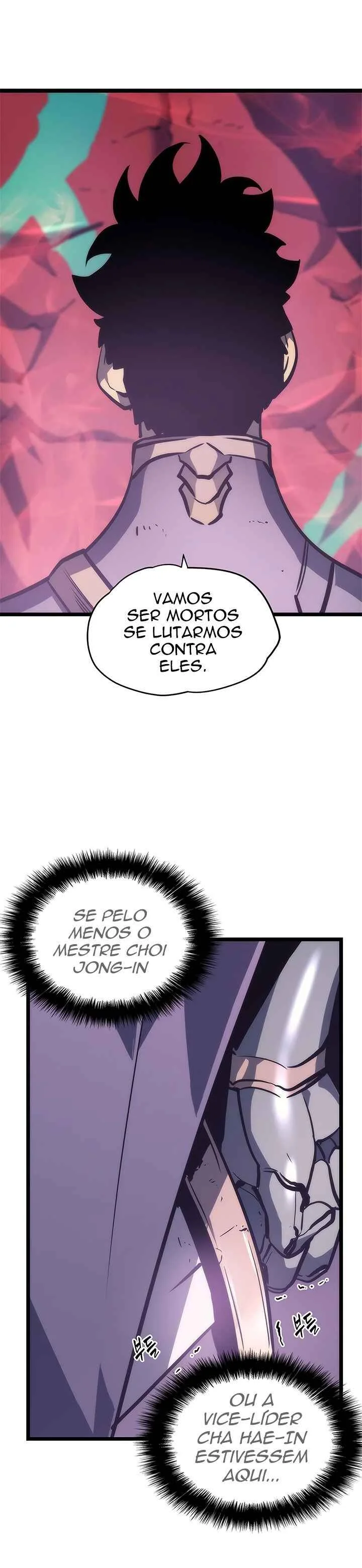 Solo Leveling Capítulo 1