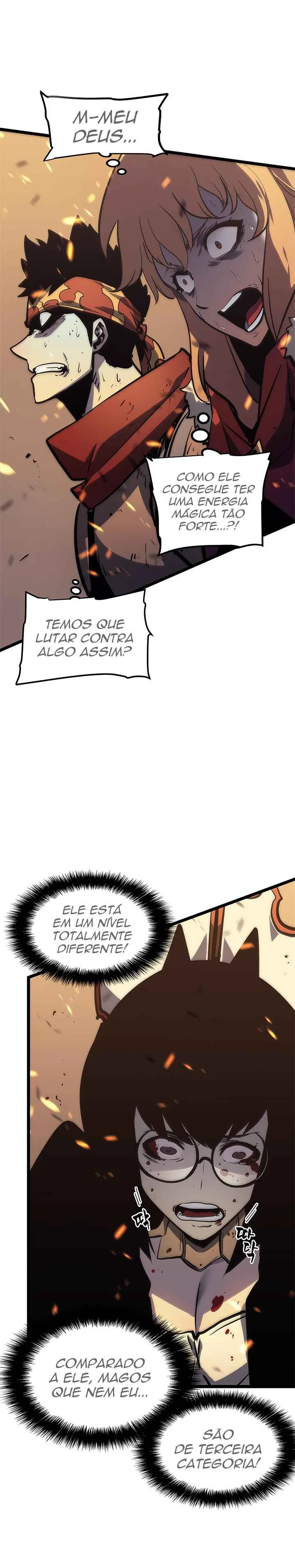 Solo Leveling Capítulo 1