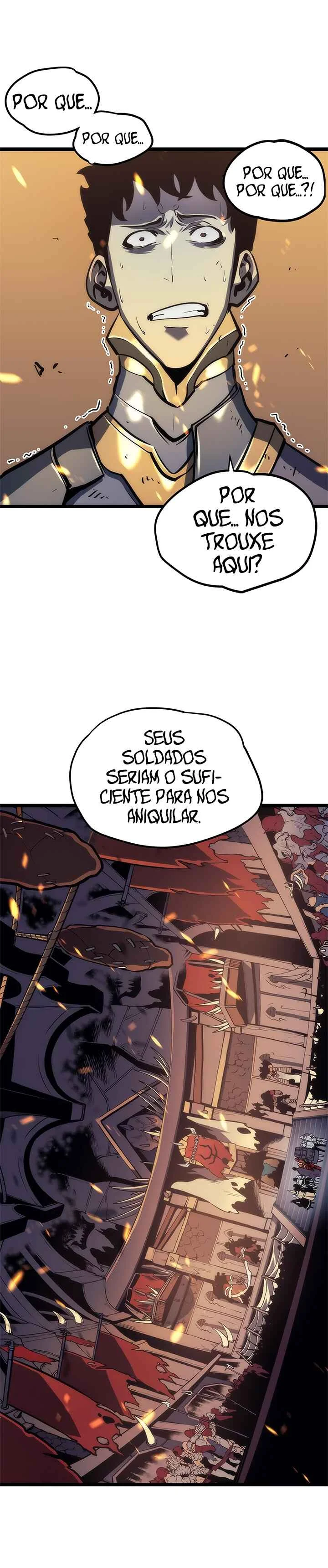 Solo Leveling Capítulo 1