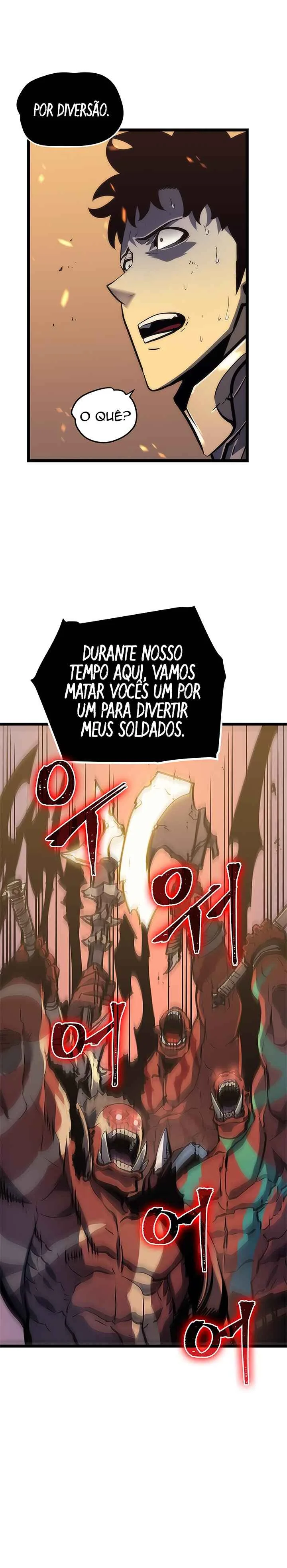Solo Leveling Capítulo 1