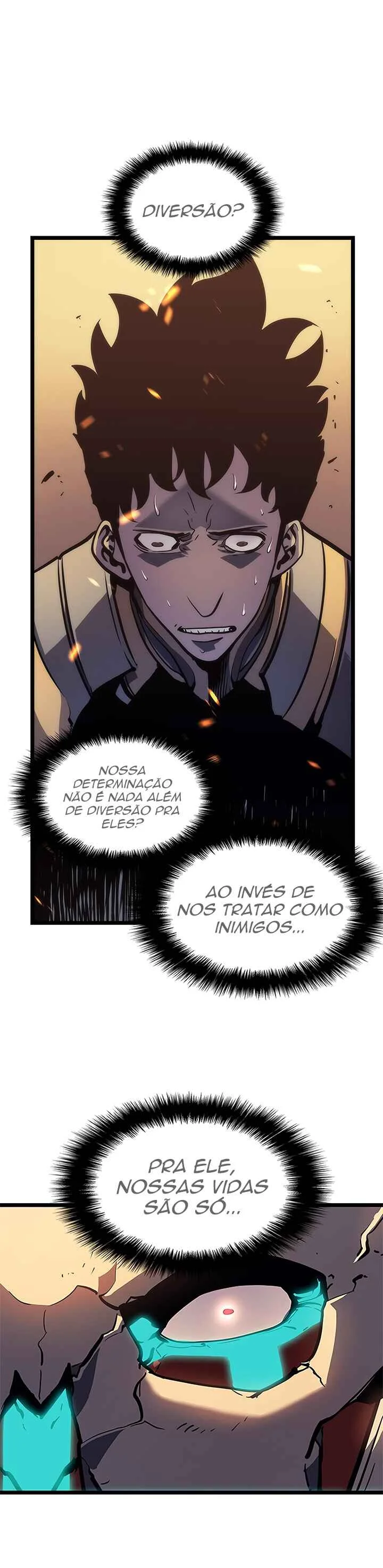 Solo Leveling Capítulo 1
