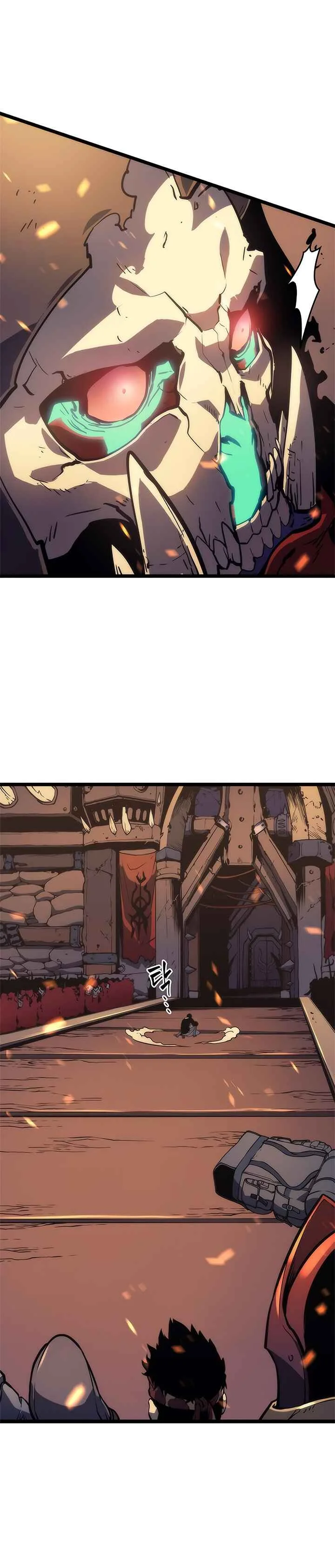 Solo Leveling Capítulo 1