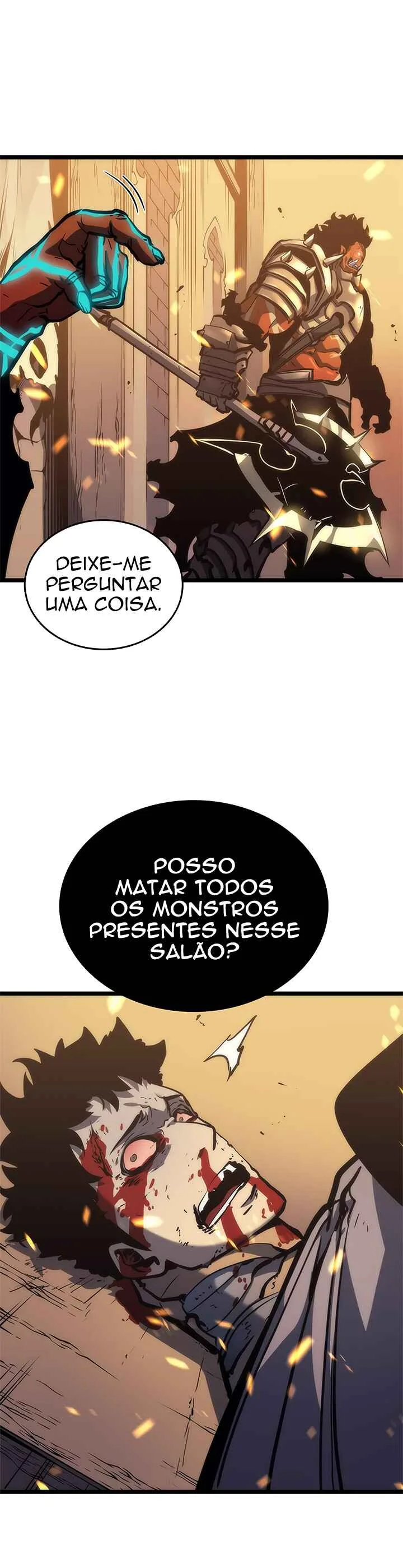 Solo Leveling Capítulo 1