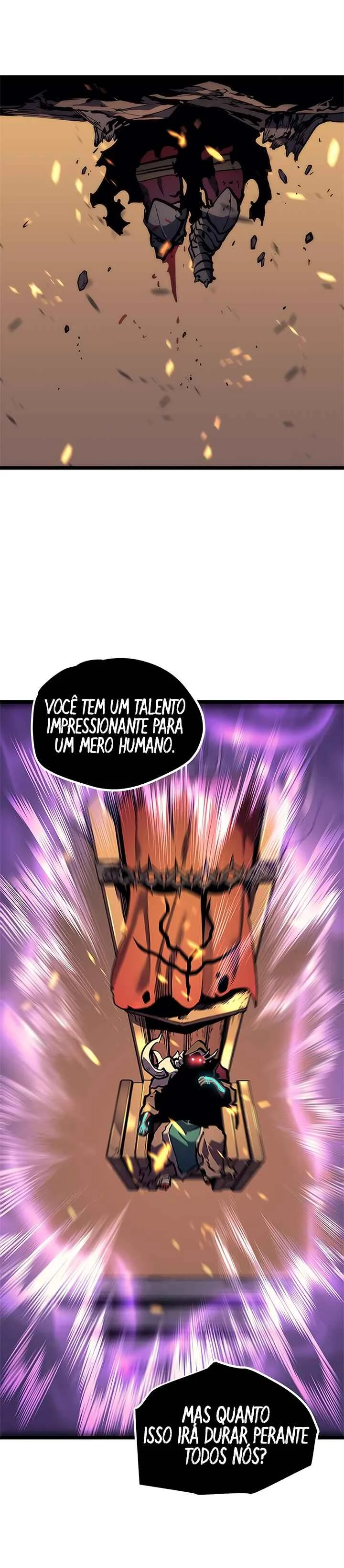 Solo Leveling Capítulo 1