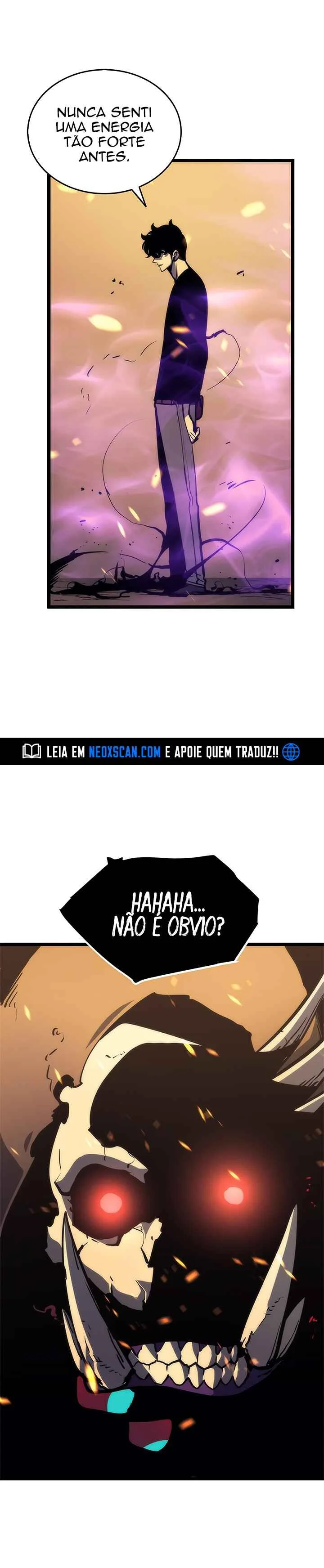 Solo Leveling Capítulo 1