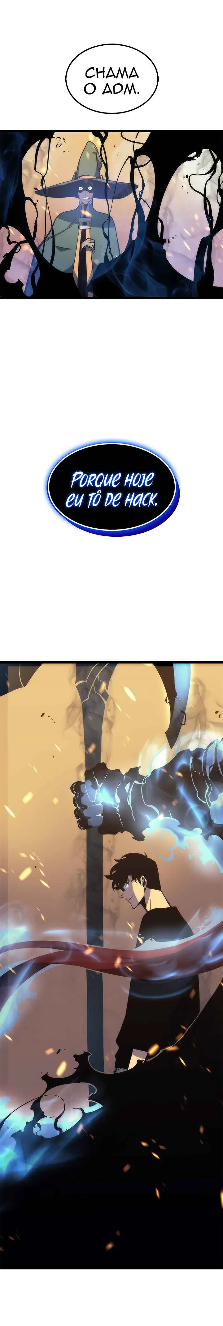 Solo Leveling Capítulo 1