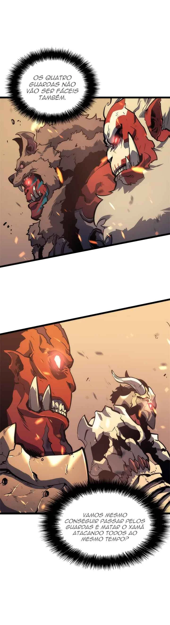 Solo Leveling Capítulo 1