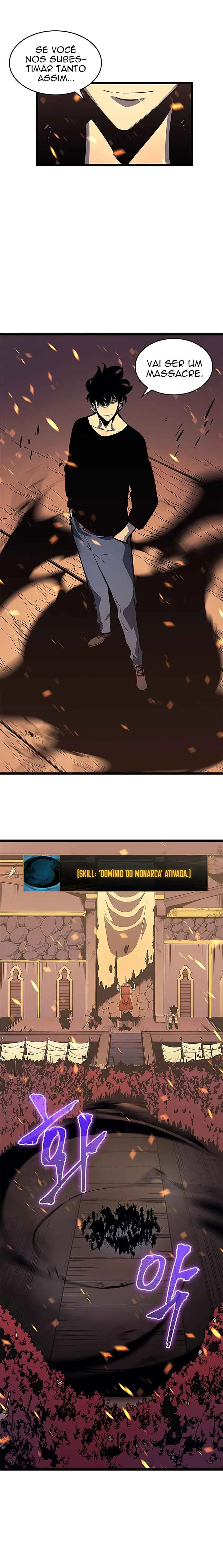 Solo Leveling Capítulo 1