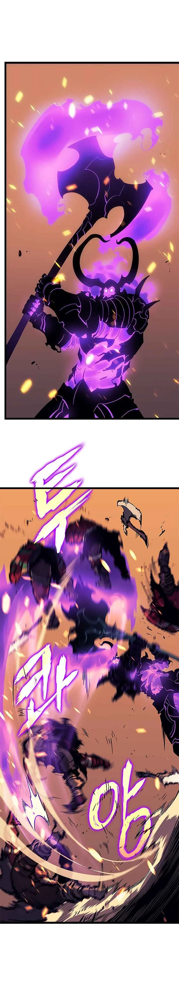 Solo Leveling Capítulo 1