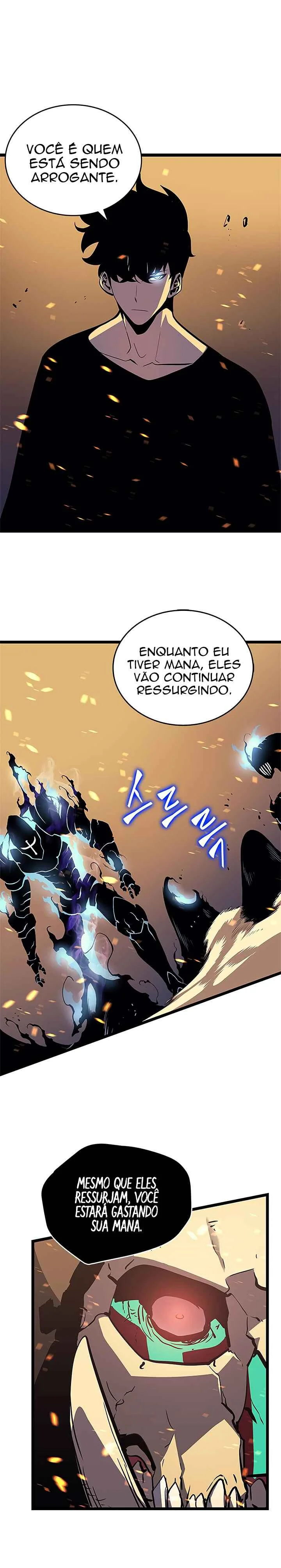 Solo Leveling Capítulo 1