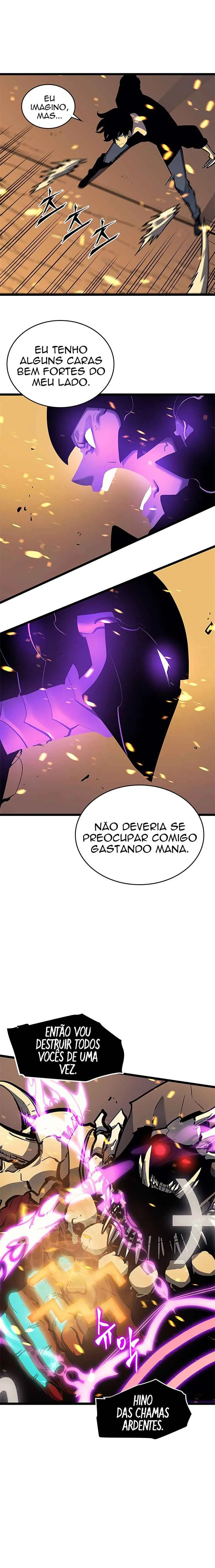 Solo Leveling Capítulo 1