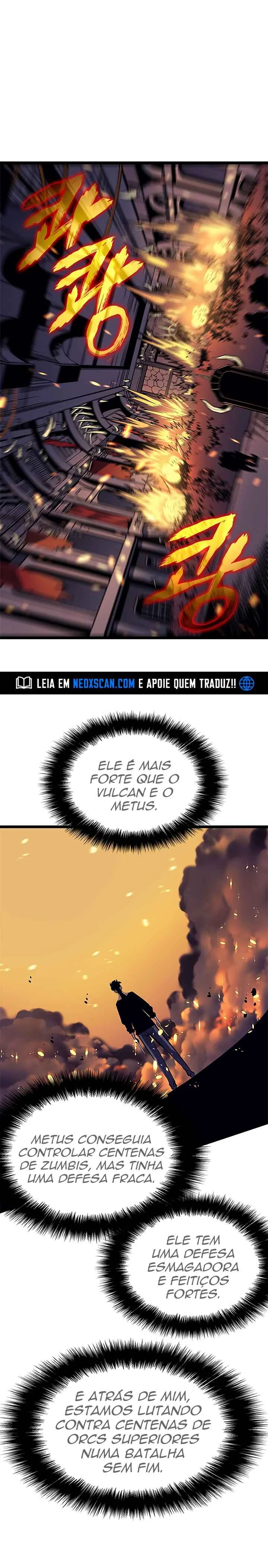 Solo Leveling Capítulo 1