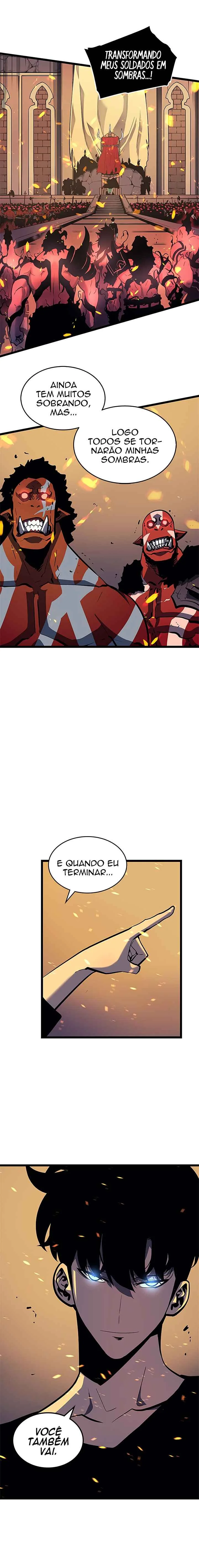 Solo Leveling Capítulo 1