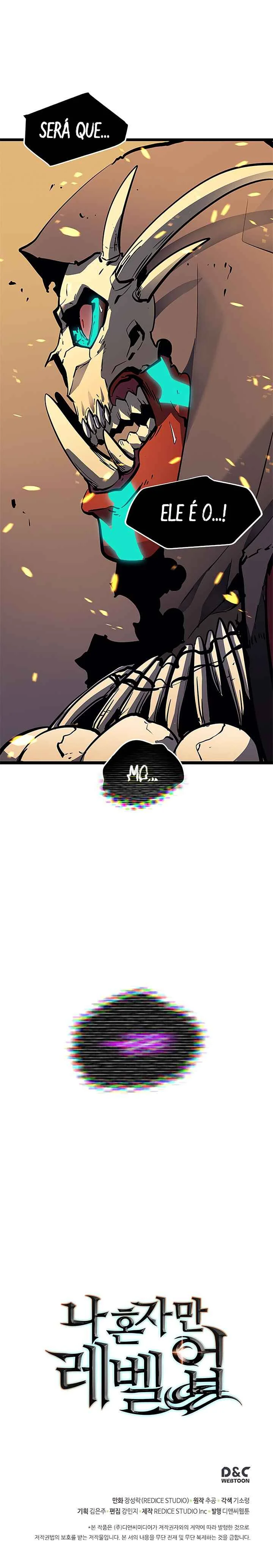 Solo Leveling Capítulo 1
