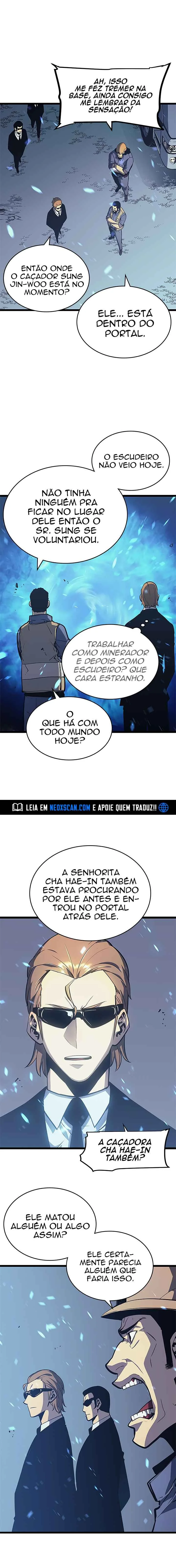 Solo Leveling Capítulo 1