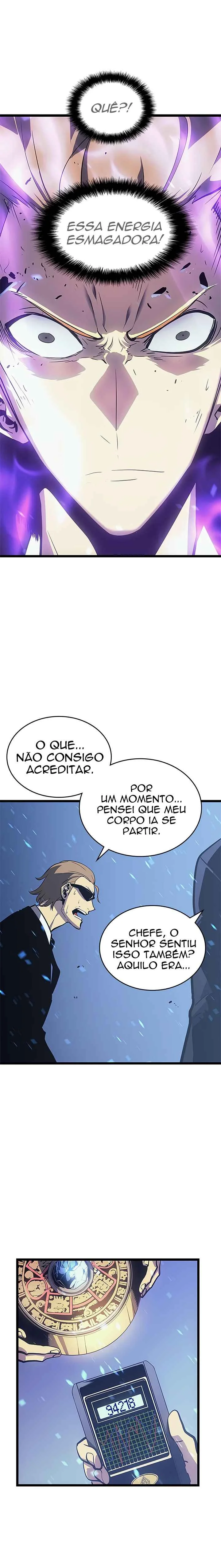 Solo Leveling Capítulo 1