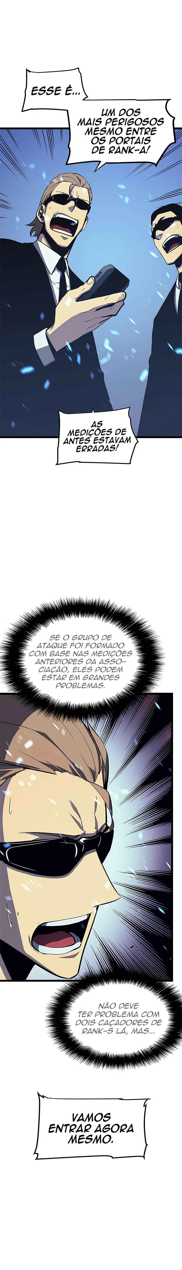 Solo Leveling Capítulo 1