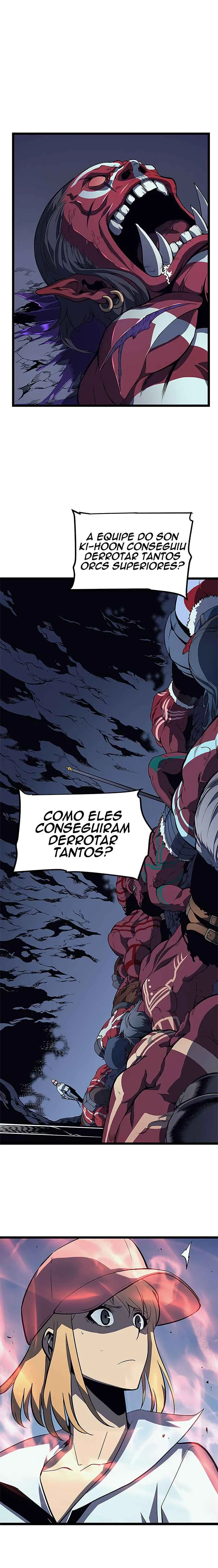Solo Leveling Capítulo 1