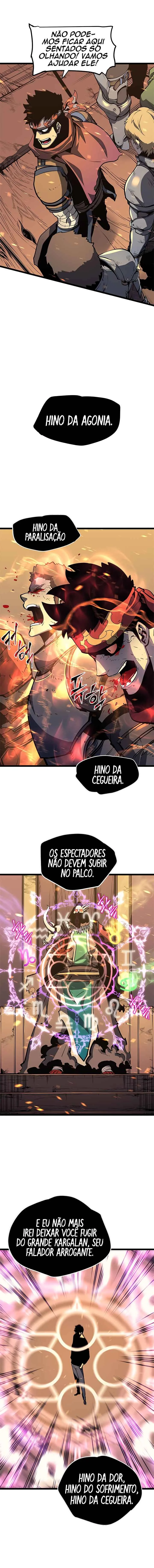 Solo Leveling Capítulo 1