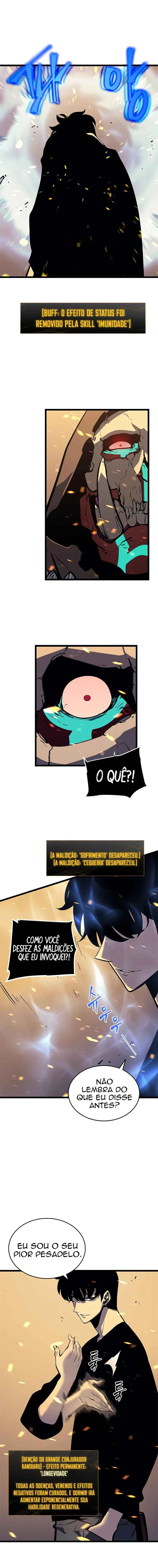 Solo Leveling Capítulo 1