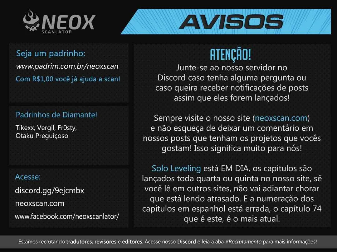 Solo Leveling Capítulo 1