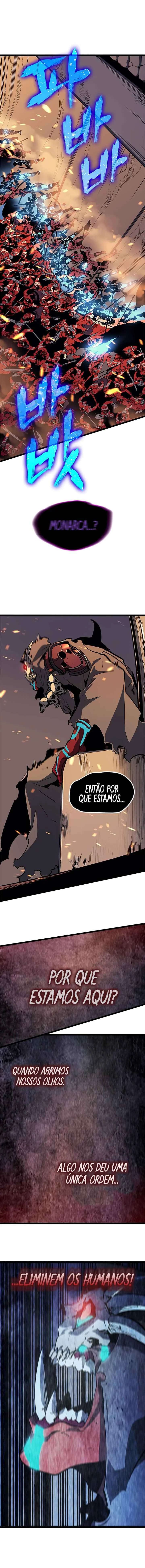 Solo Leveling Capítulo 1
