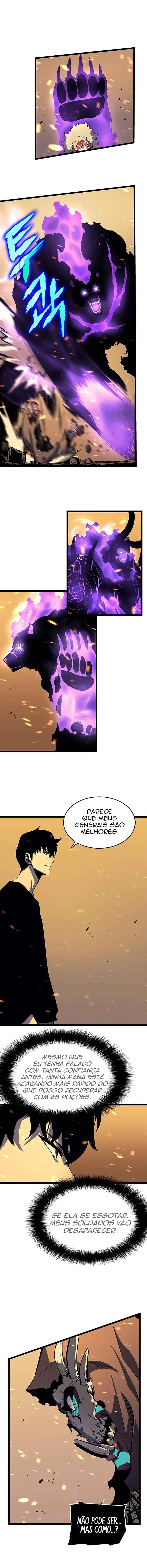 Solo Leveling Capítulo 1