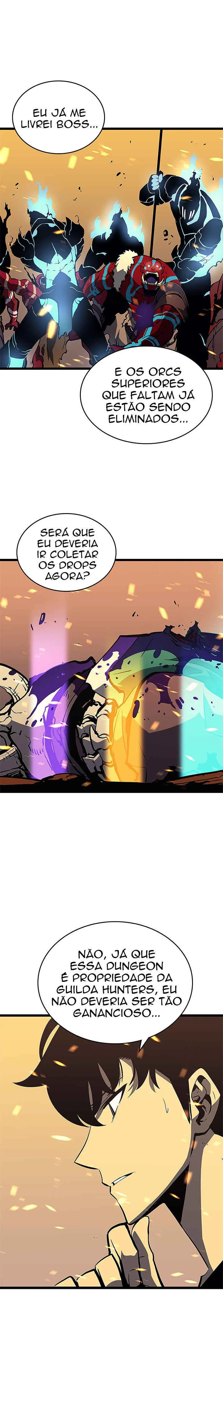 Solo Leveling Capítulo 1