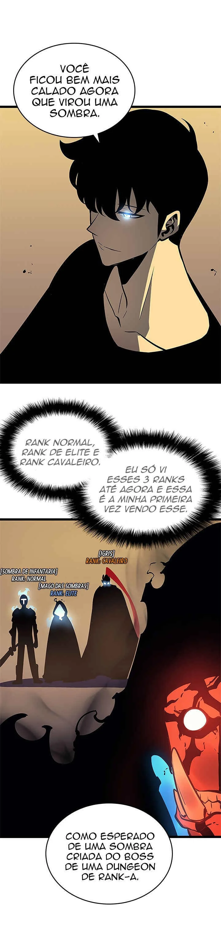 Solo Leveling Capítulo 1