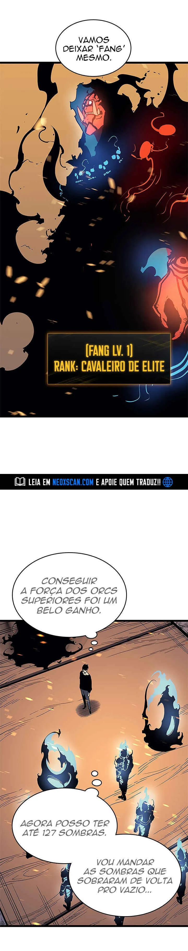 Solo Leveling Capítulo 1