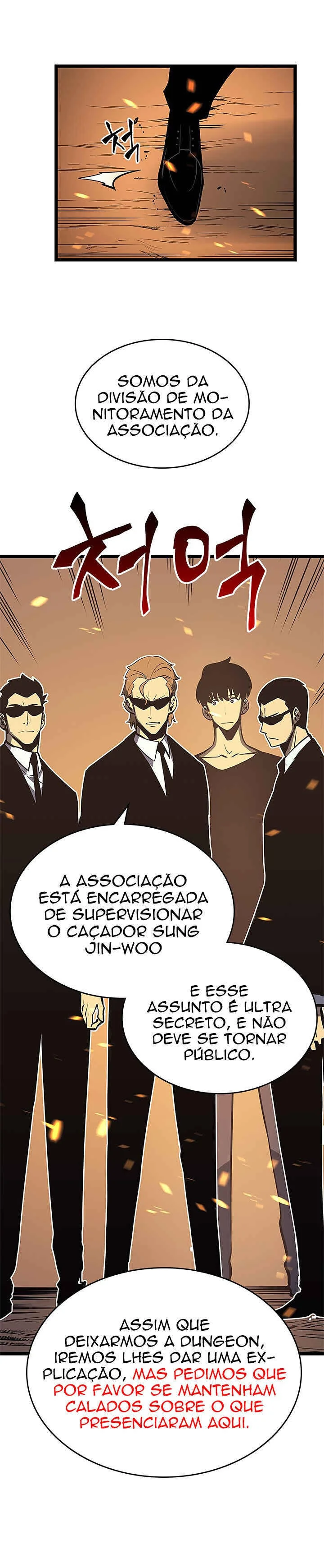 Solo Leveling Capítulo 1