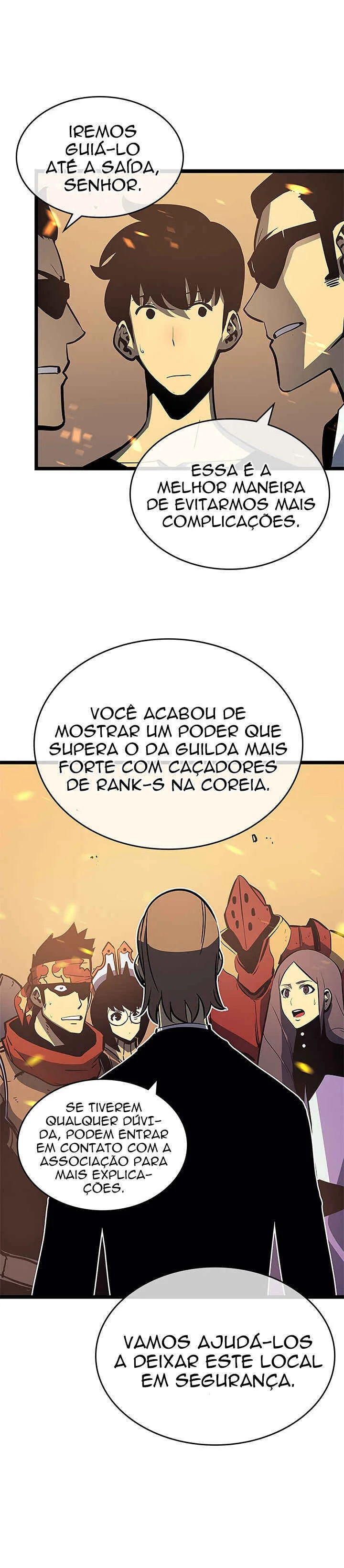 Solo Leveling Capítulo 1