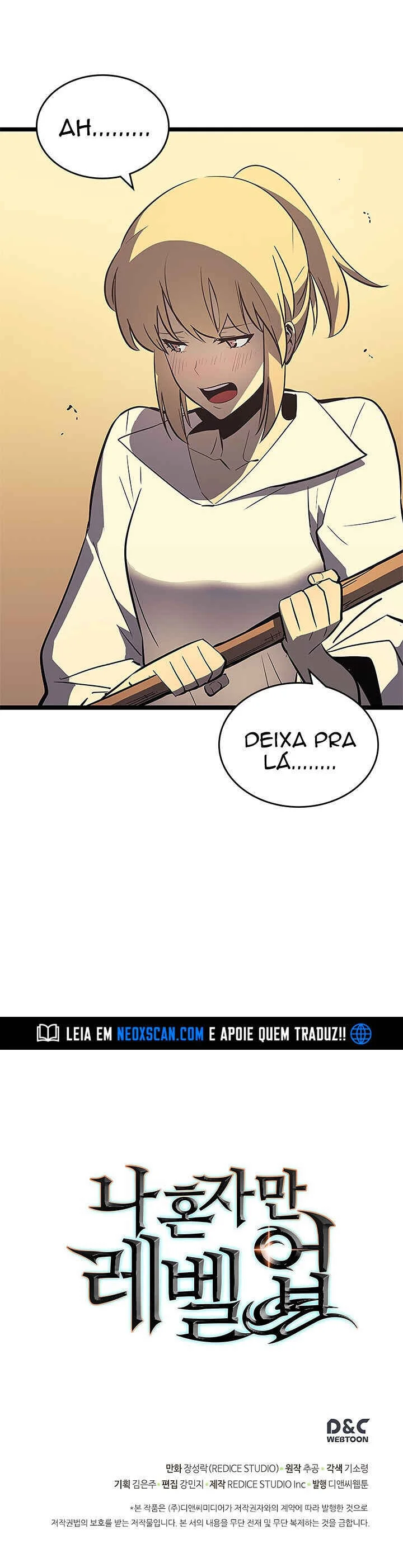 Solo Leveling Capítulo 1