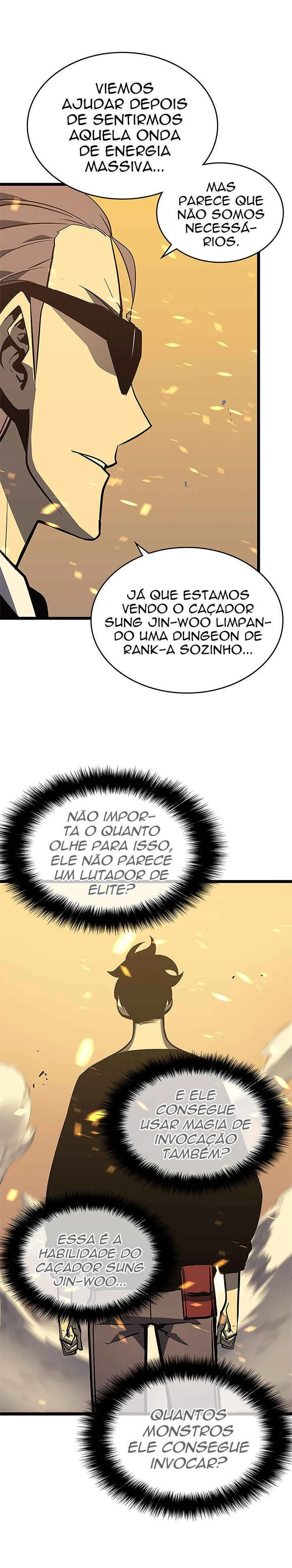 Solo Leveling Capítulo 1