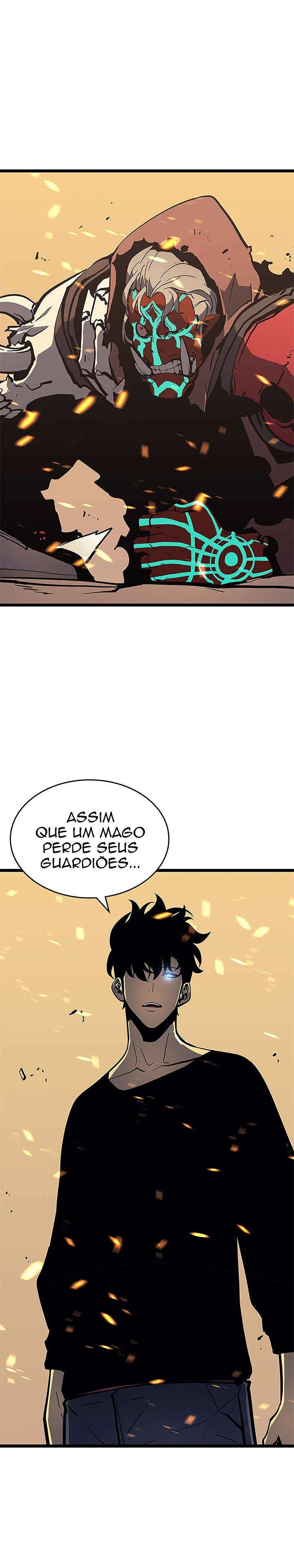 Solo Leveling Capítulo 1