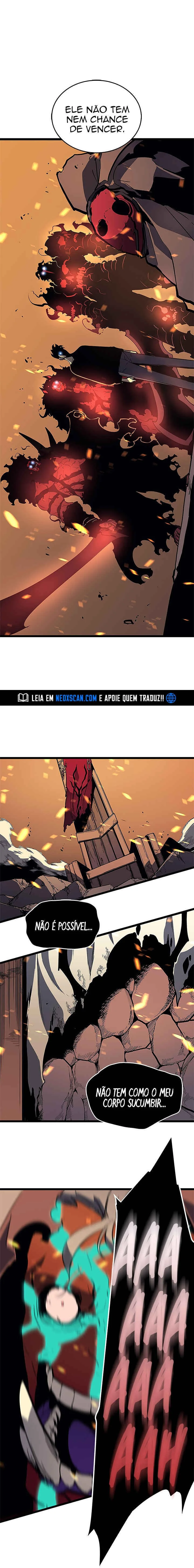 Solo Leveling Capítulo 1