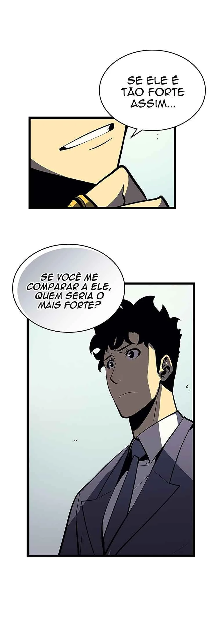 Solo Leveling Capítulo 1