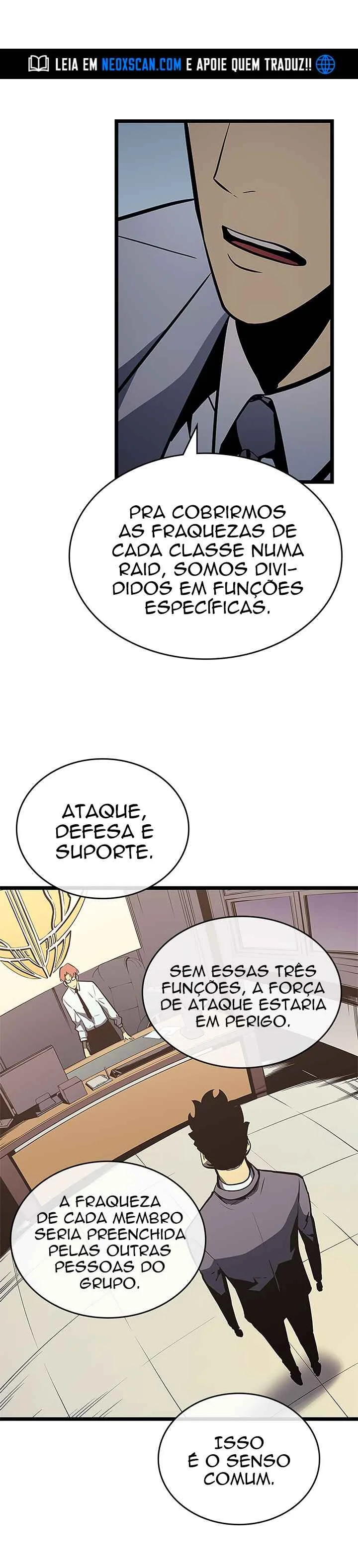 Solo Leveling Capítulo 1