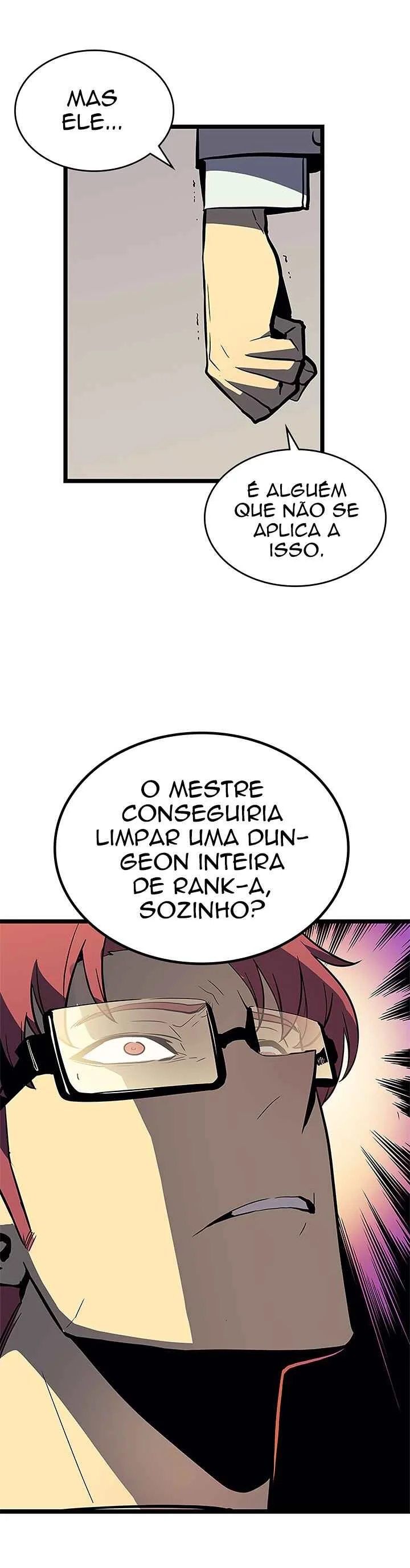 Solo Leveling Capítulo 1