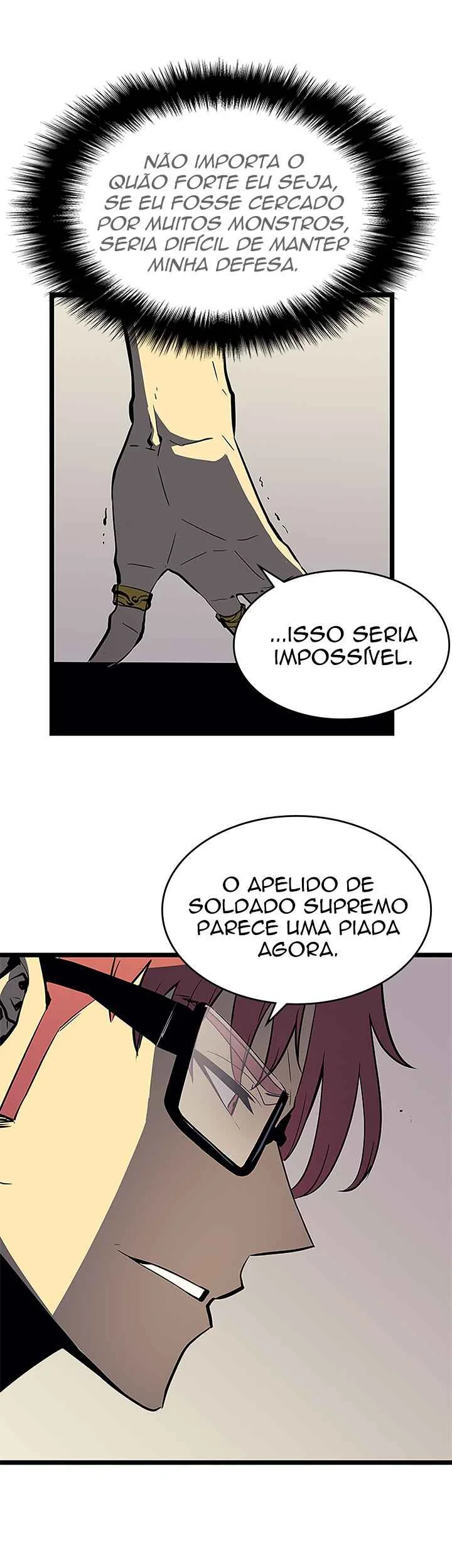 Solo Leveling Capítulo 1