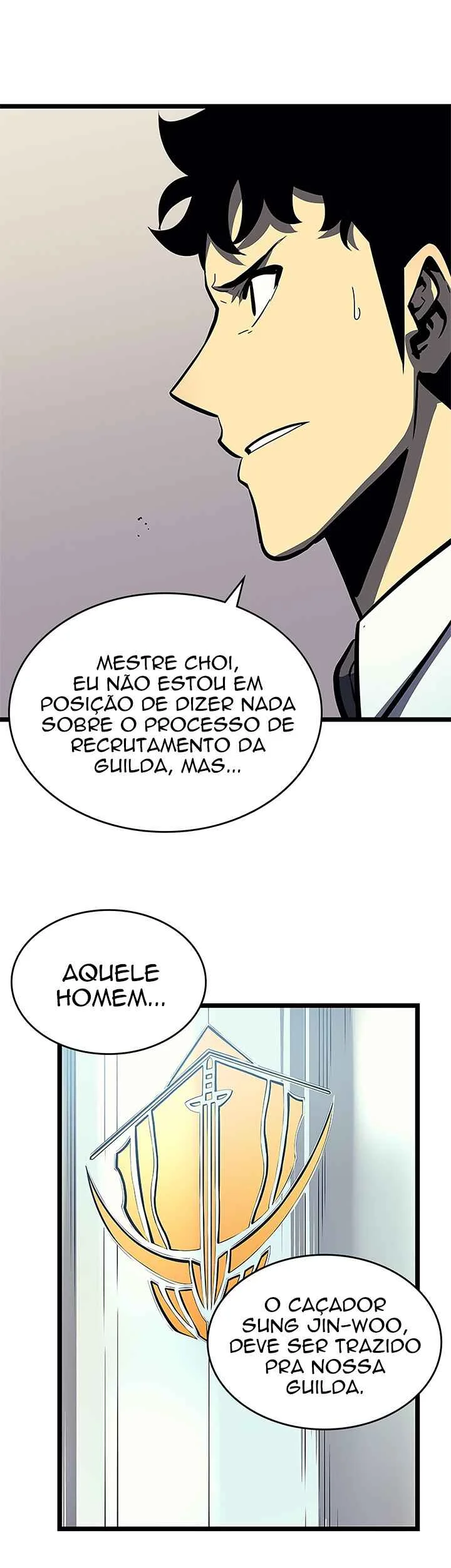 Solo Leveling Capítulo 1
