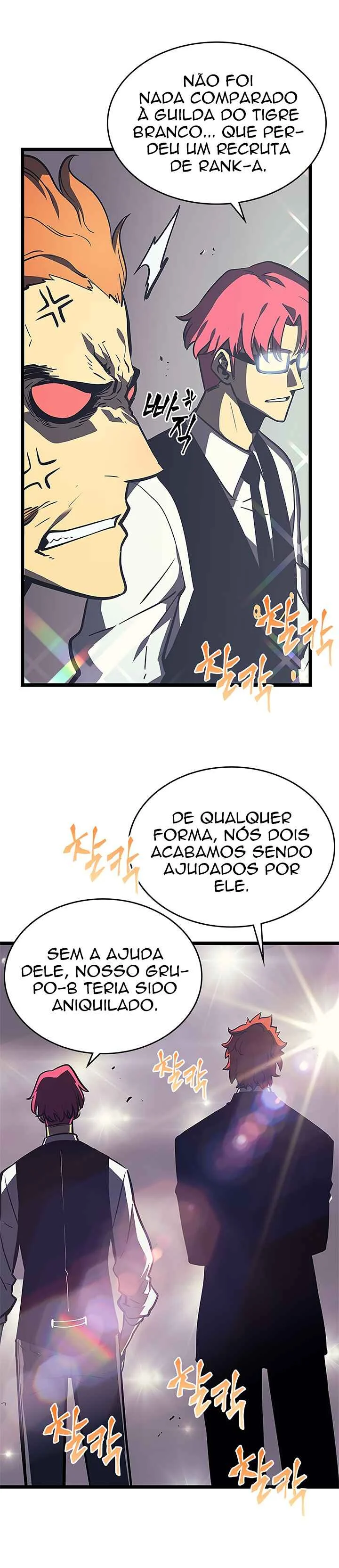 Solo Leveling Capítulo 1
