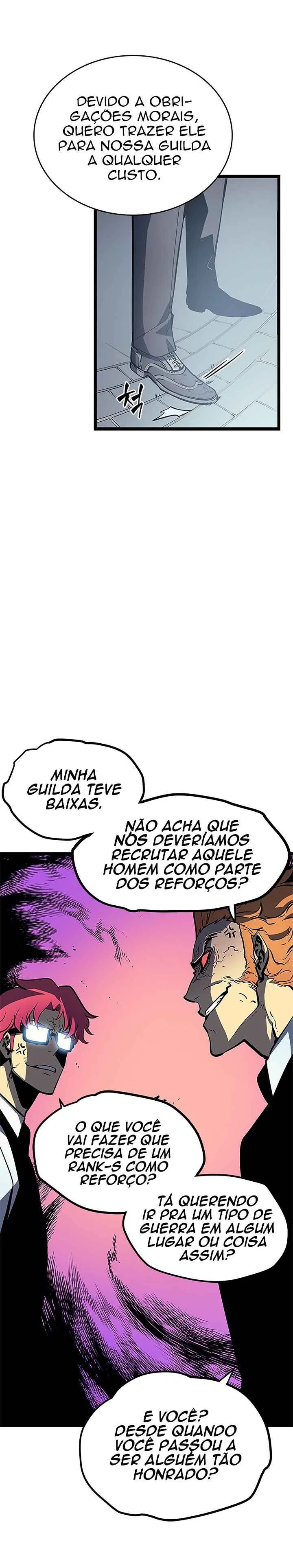 Solo Leveling Capítulo 1